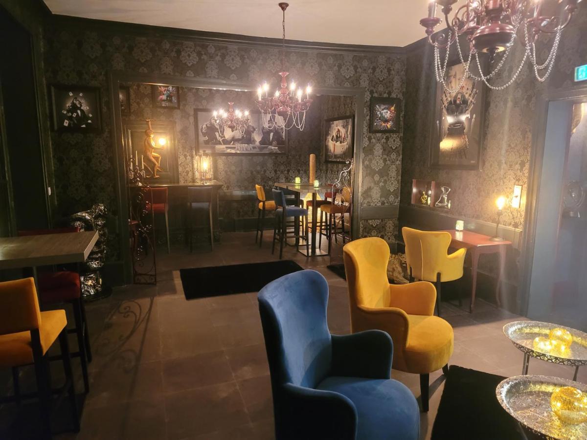 Le Chalet Montegut Coulandon Ngoại thất bức ảnh