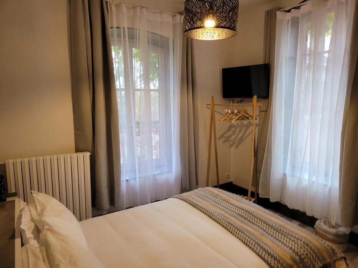 Le Chalet Montegut Coulandon Ngoại thất bức ảnh