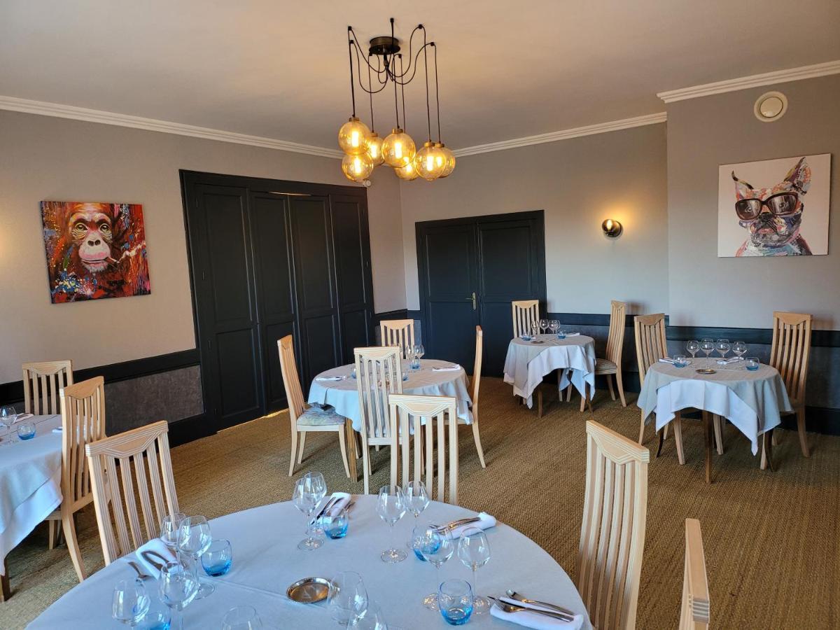 Le Chalet Montegut Coulandon Ngoại thất bức ảnh