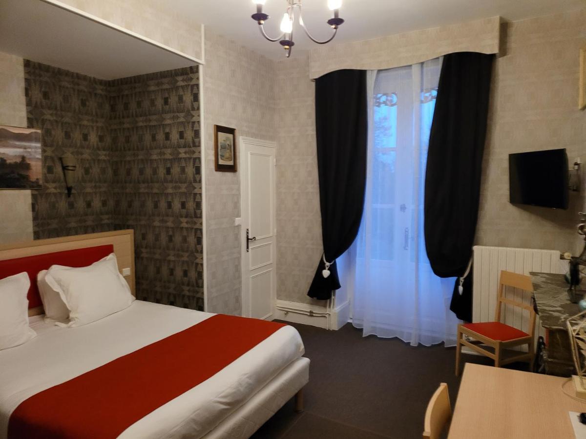 Le Chalet Montegut Coulandon Ngoại thất bức ảnh