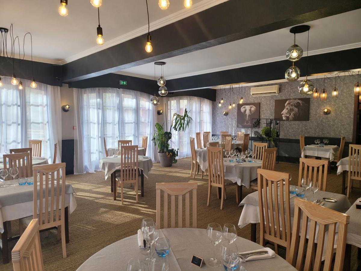Le Chalet Montegut Coulandon Ngoại thất bức ảnh