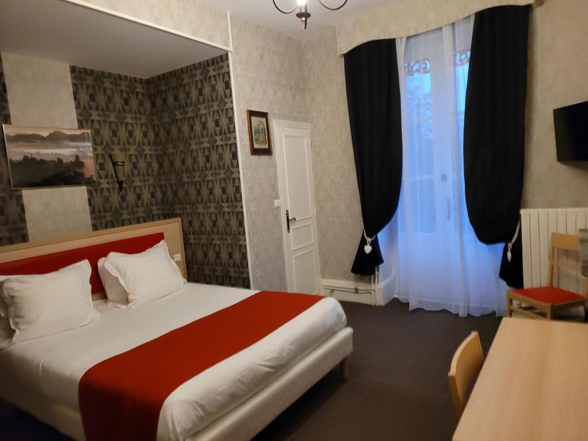 Le Chalet Montegut Coulandon Ngoại thất bức ảnh