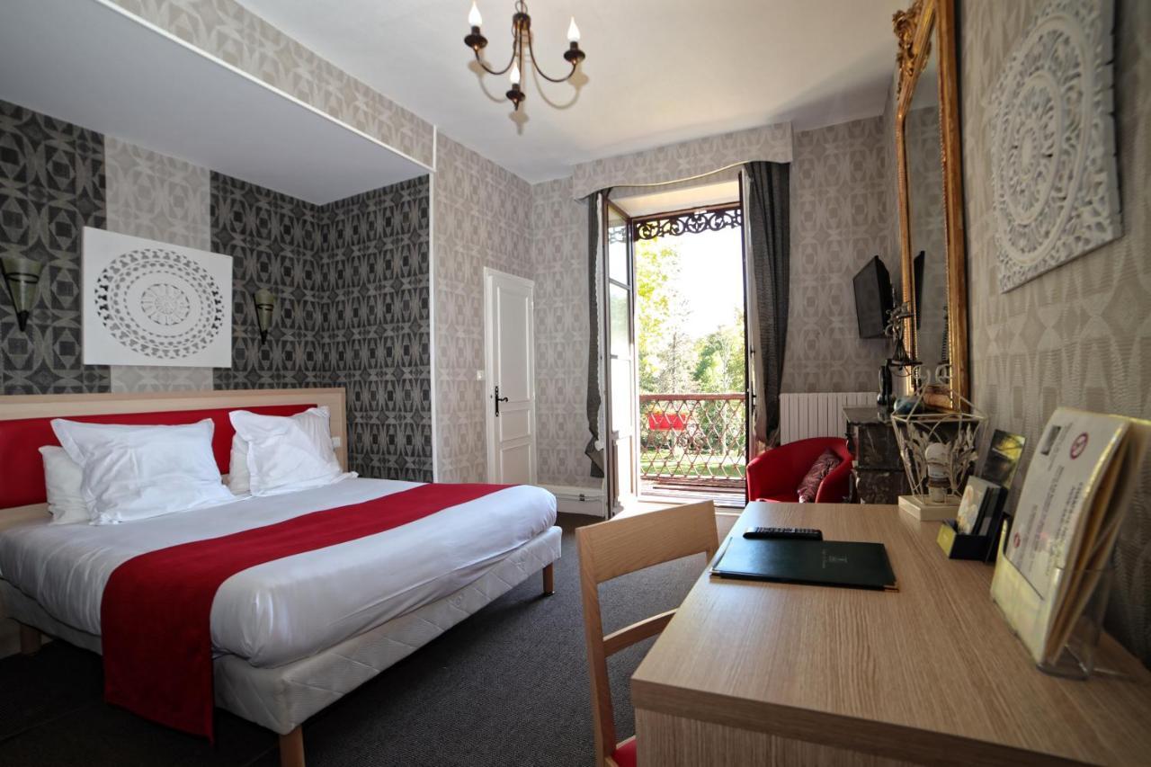 Le Chalet Montegut Coulandon Ngoại thất bức ảnh