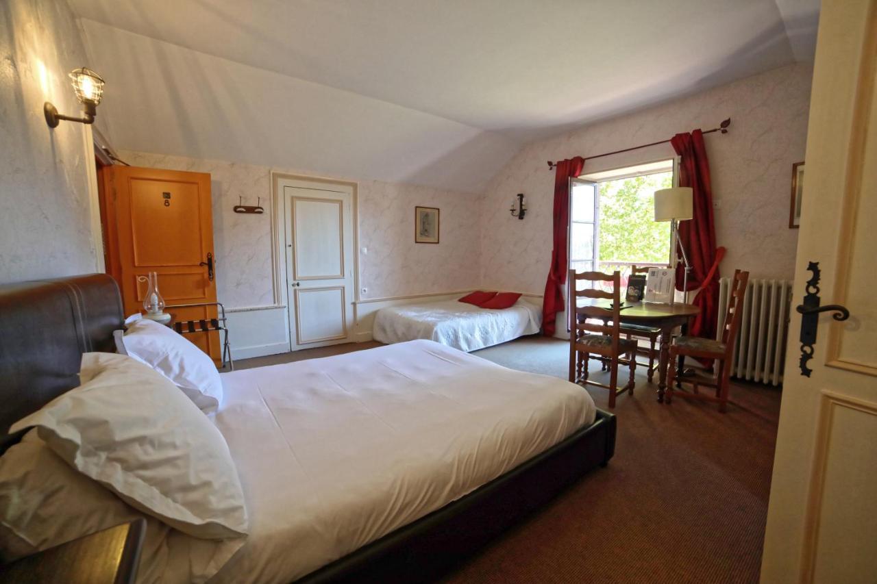 Le Chalet Montegut Coulandon Ngoại thất bức ảnh