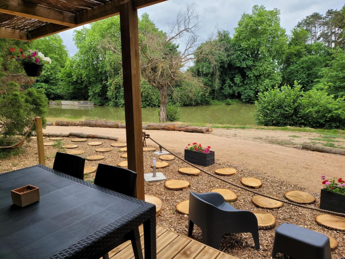 Le Chalet Montegut Coulandon Ngoại thất bức ảnh
