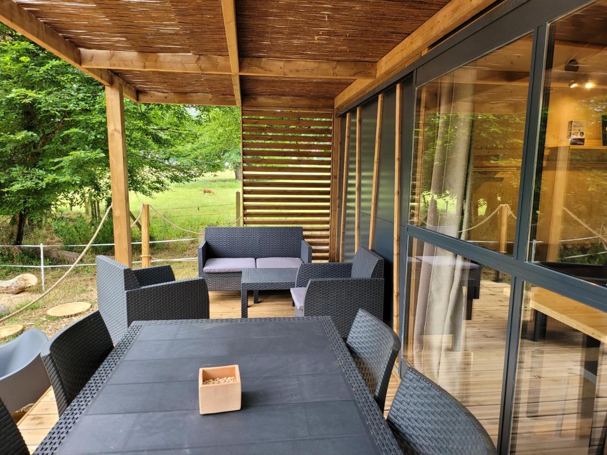 Le Chalet Montegut Coulandon Ngoại thất bức ảnh
