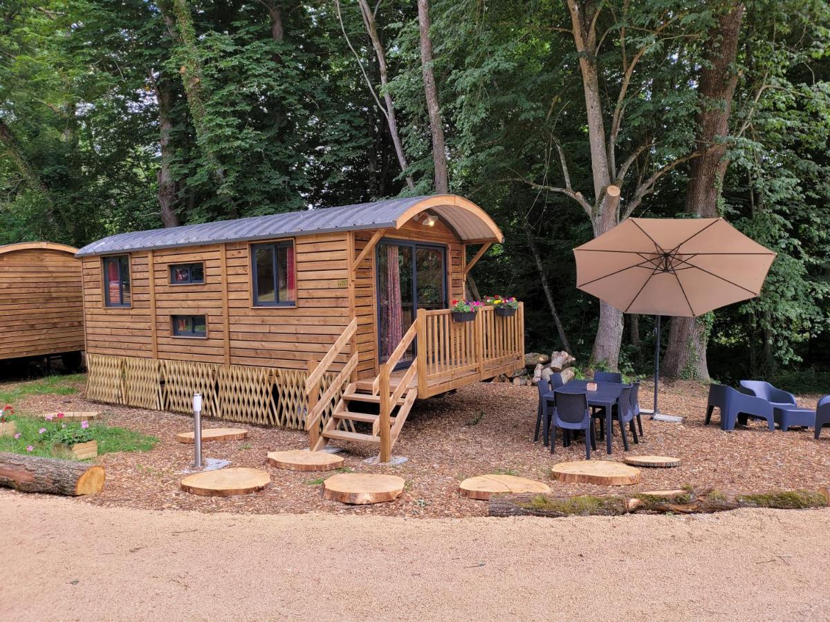 Le Chalet Montegut Coulandon Ngoại thất bức ảnh