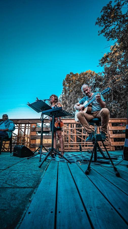 Le Chalet Montegut Coulandon Ngoại thất bức ảnh