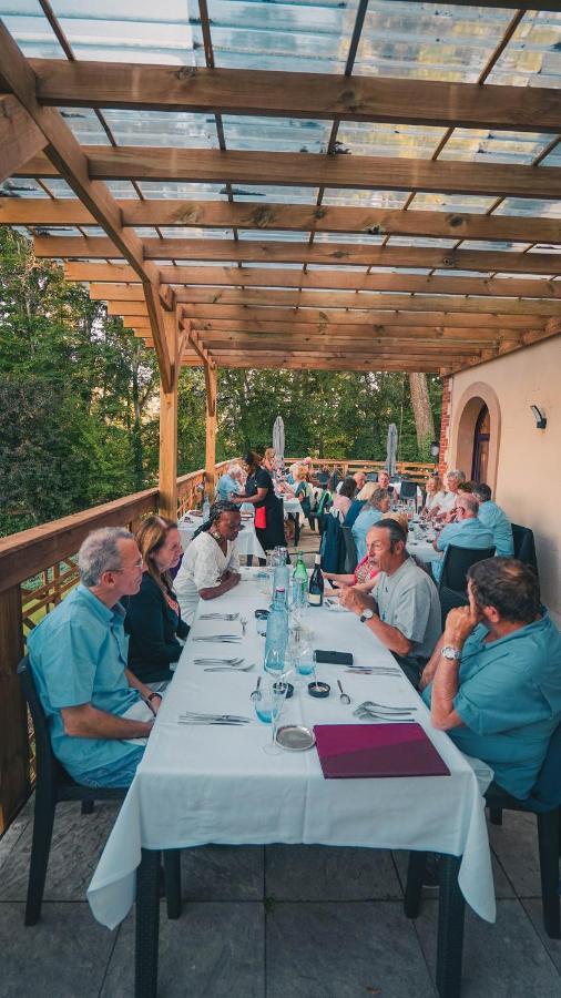 Le Chalet Montegut Coulandon Ngoại thất bức ảnh