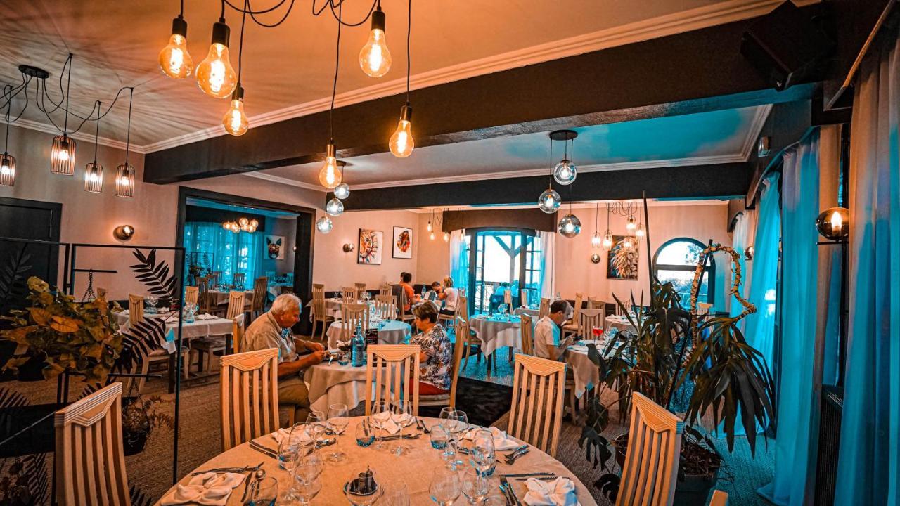 Le Chalet Montegut Coulandon Ngoại thất bức ảnh