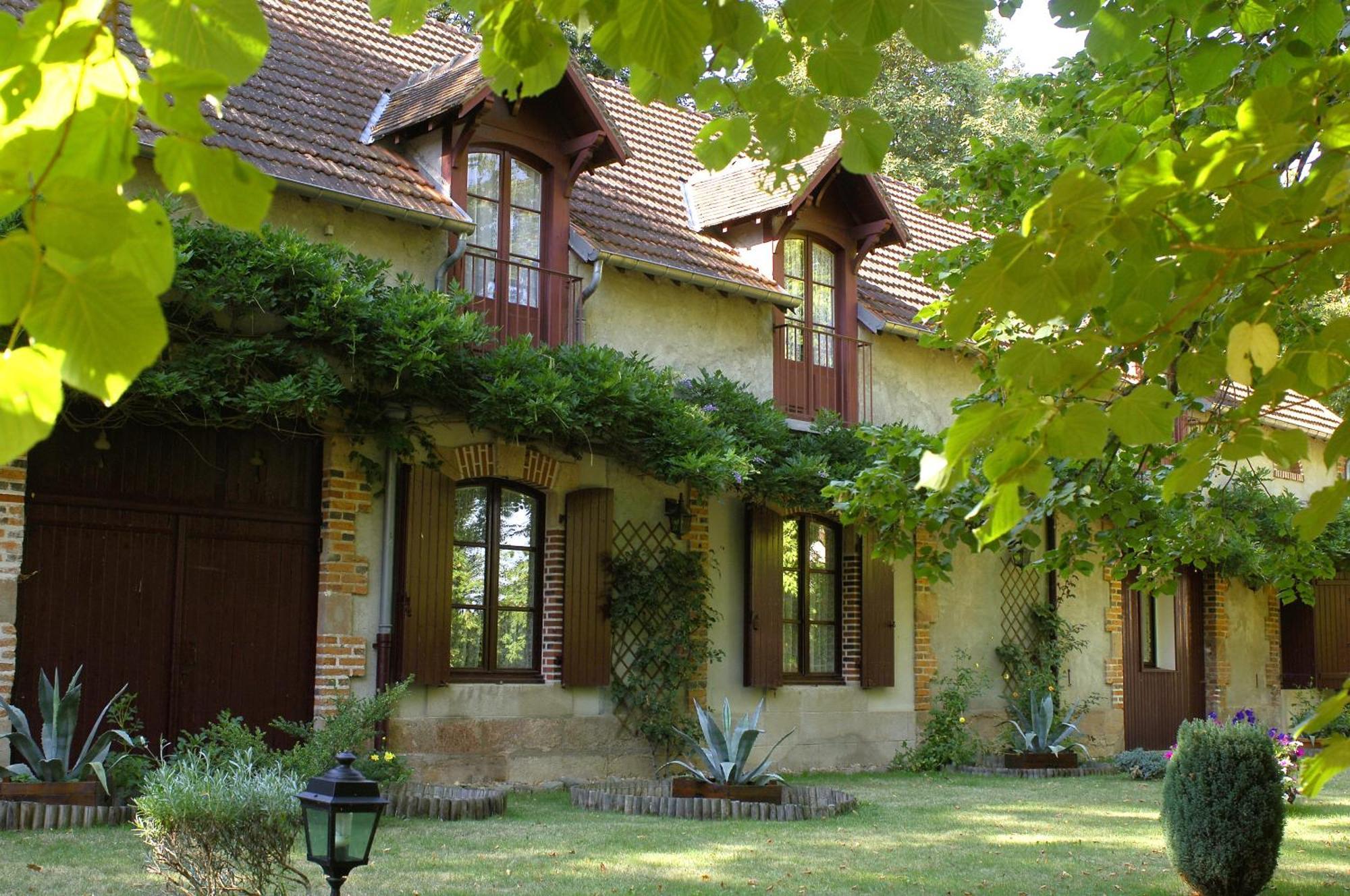 Le Chalet Montegut Coulandon Ngoại thất bức ảnh