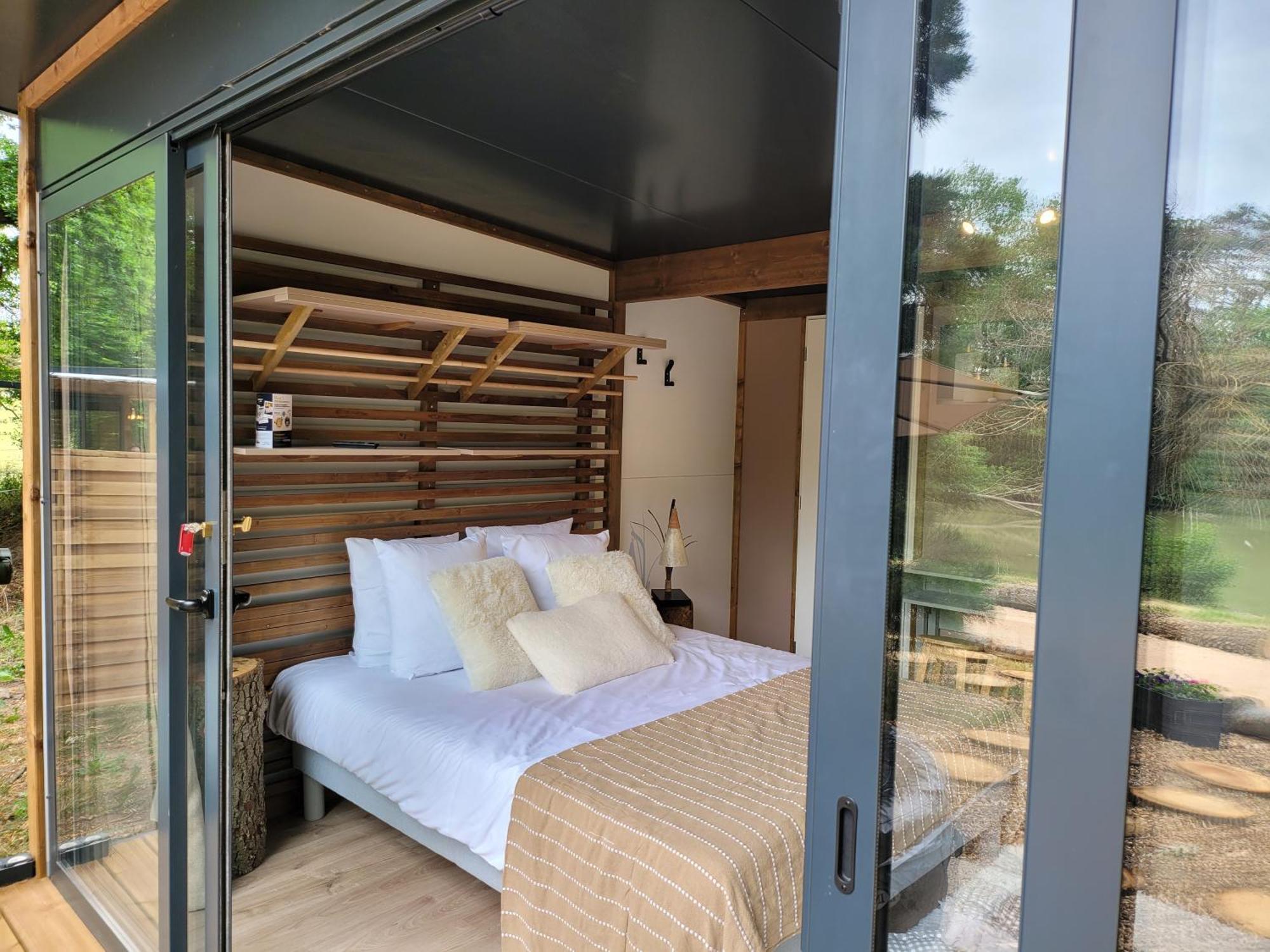 Le Chalet Montegut Coulandon Ngoại thất bức ảnh