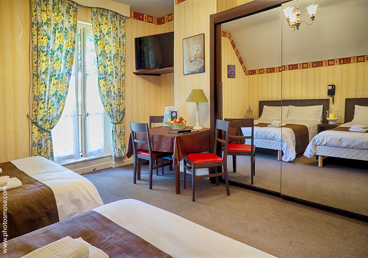 Le Chalet Montegut Coulandon Ngoại thất bức ảnh