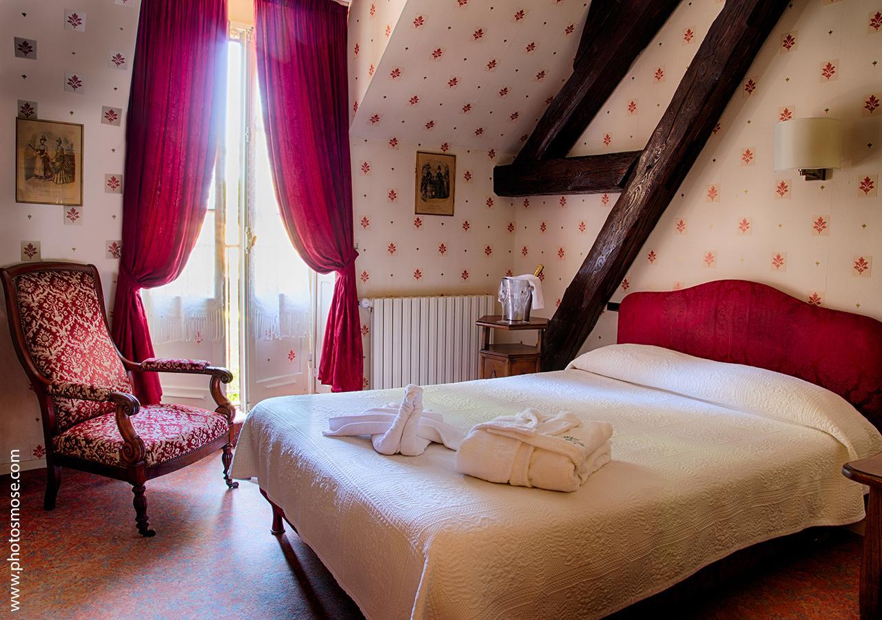 Le Chalet Montegut Coulandon Ngoại thất bức ảnh