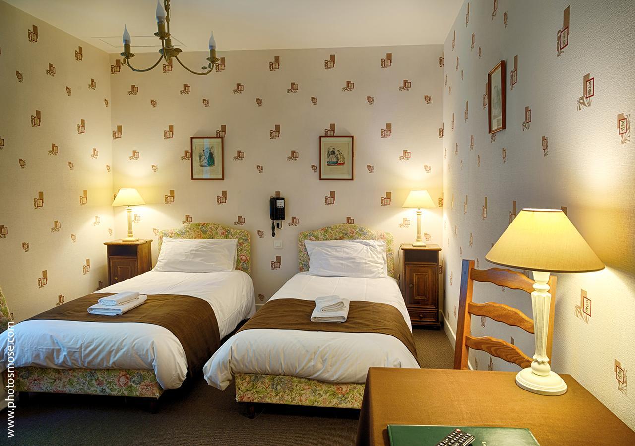 Le Chalet Montegut Coulandon Ngoại thất bức ảnh