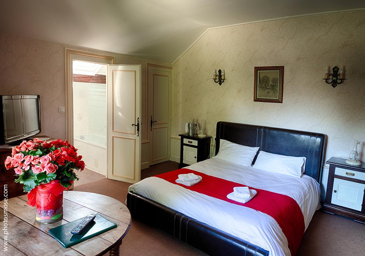 Le Chalet Montegut Coulandon Ngoại thất bức ảnh